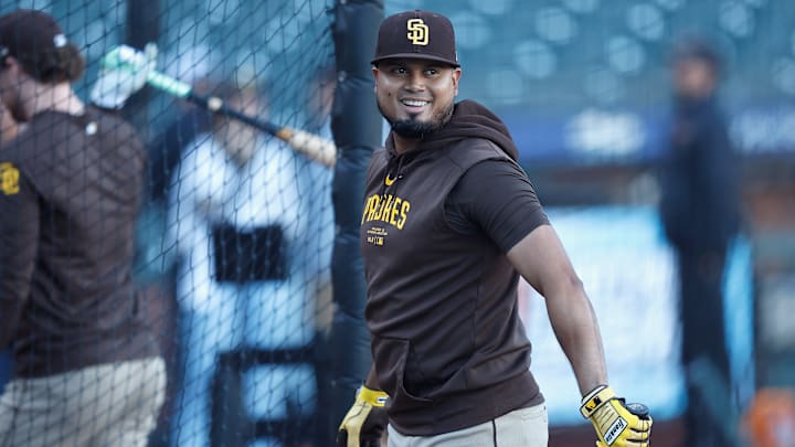 San Diego podría negociar con Mets la llegada de Luis Arráez