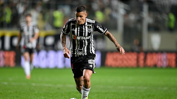 Craque do Galo foi convocado para a Seleção Brasileira nesta Data-Fifa