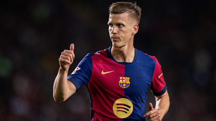 Dani Olmo devrait démarrer la finale de la Coupe du Roi.