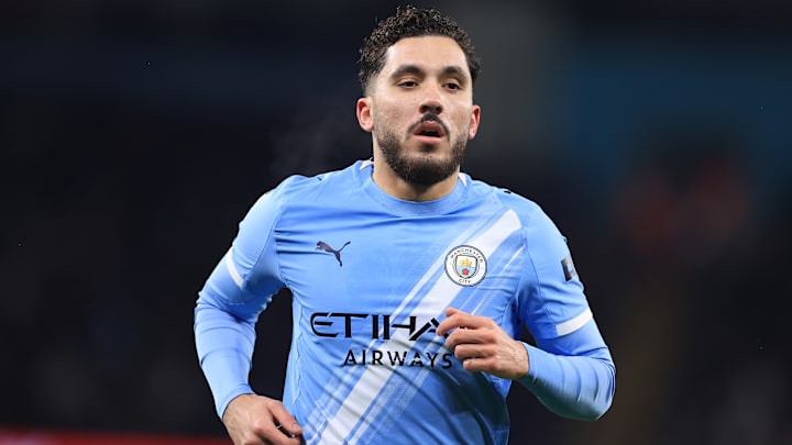 Rayan Cherki - Manchester City