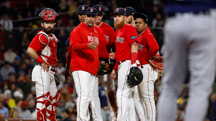 La gerencia de Boston podría hacer movimientos en los próximos días