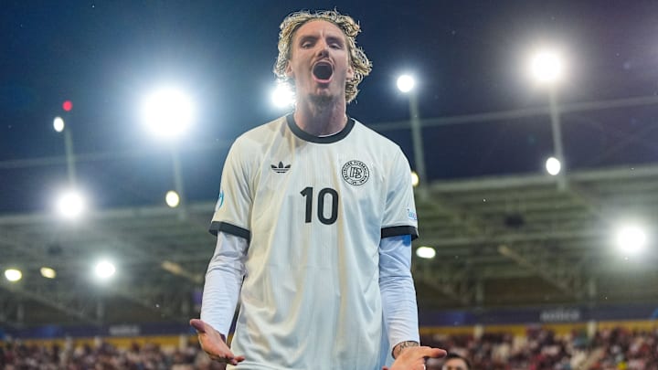 Noch ist unklar, für welchen Klub Nick Woltemade in der kommenden Saison aufläuft Noch ist unklar, für welchen Klub Nick Woltemade in der kommenden Saison aufläuft