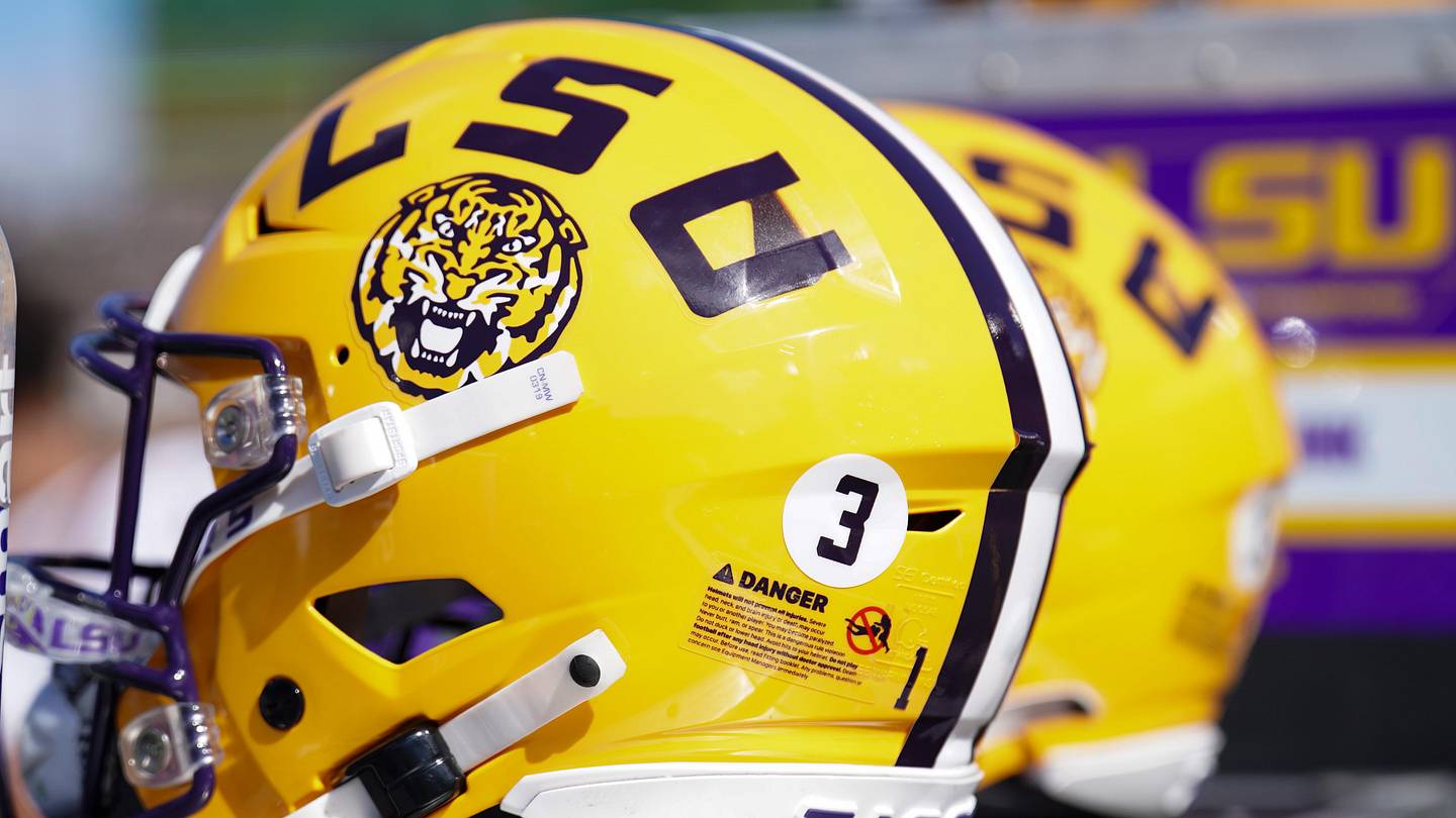 LSU Freshman WR Is Showing Early Signs of Greatness
