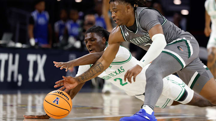 North Texas is one of the best defensive teams in the country.