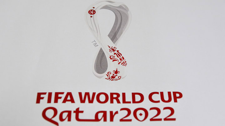 Official logo FIFA World Cup 2022