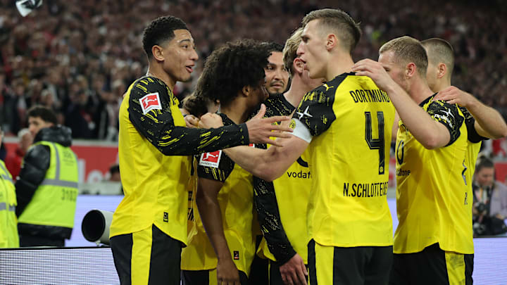 Die Gehälter von Borussia Dortmund