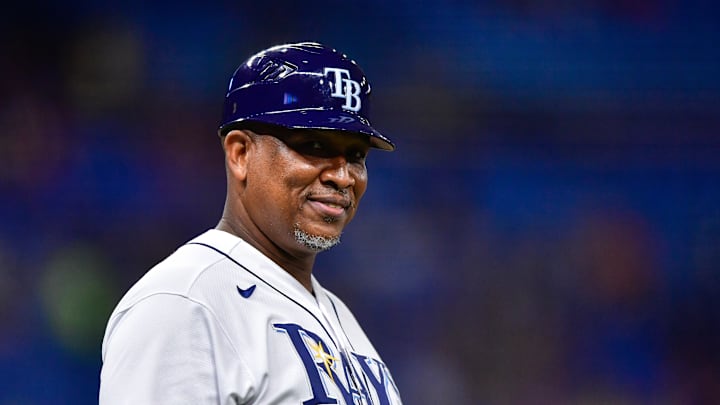 Baltimore Orioles v Tampa Bay Rays Baltimore Orioles v Tampa Bay Rays