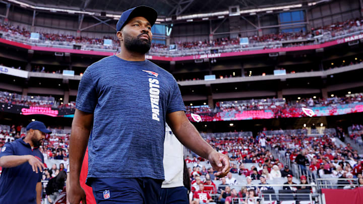 New England Patriots v Arizona Cardinals
