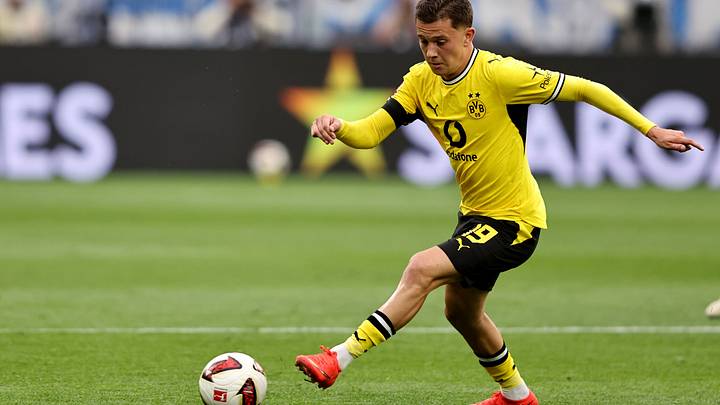 Borussia Dortmund v Hamburger SV - Bundesliga 2026/27