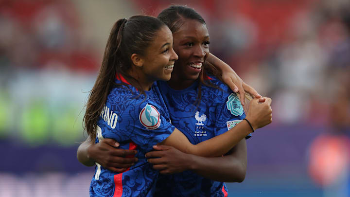 La France peut se qualifier pour les huitièmes de finale dès jeudi après victoire éclatante contre l'Italie (5-1)