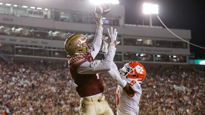 Clemson v Florida State