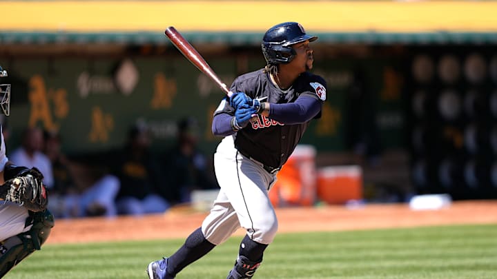 Cleveland Guardians v Oakland Athletics