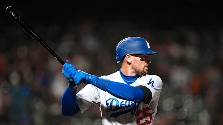 Los Angeles Dodgers v San Francisco Giants