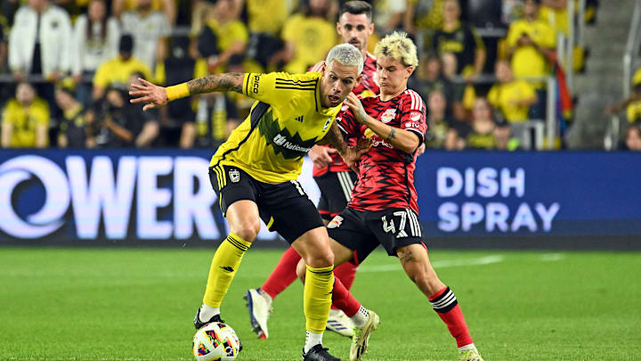Columbus Crew v New York RB - 2024 MLS Cup Playoffs