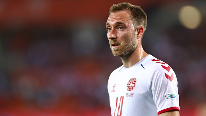 Christian Eriksen ya es ficha del Manchester United