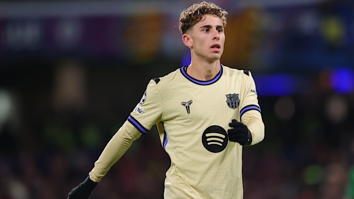 Fermín López no evitó que el Barcelona fuera goleado por el Chelsea el martes pasado