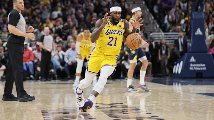 Patrick Beverley solo jugó media temporada con los Lakers en la 2022-2023