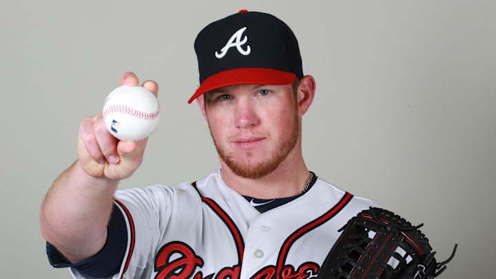 Kimbrel is a step closer to a potential return