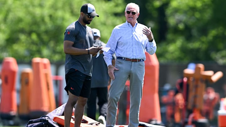 Cleveland Browns Mandatory Minicamp