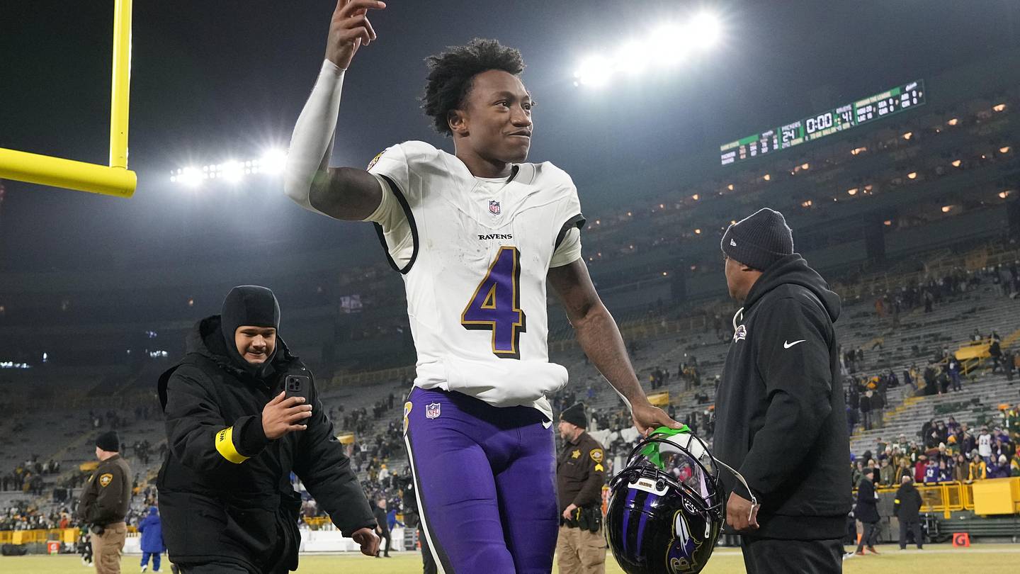Ravens Top Players Were Telling On Their Former Coaches If You Listened Closely