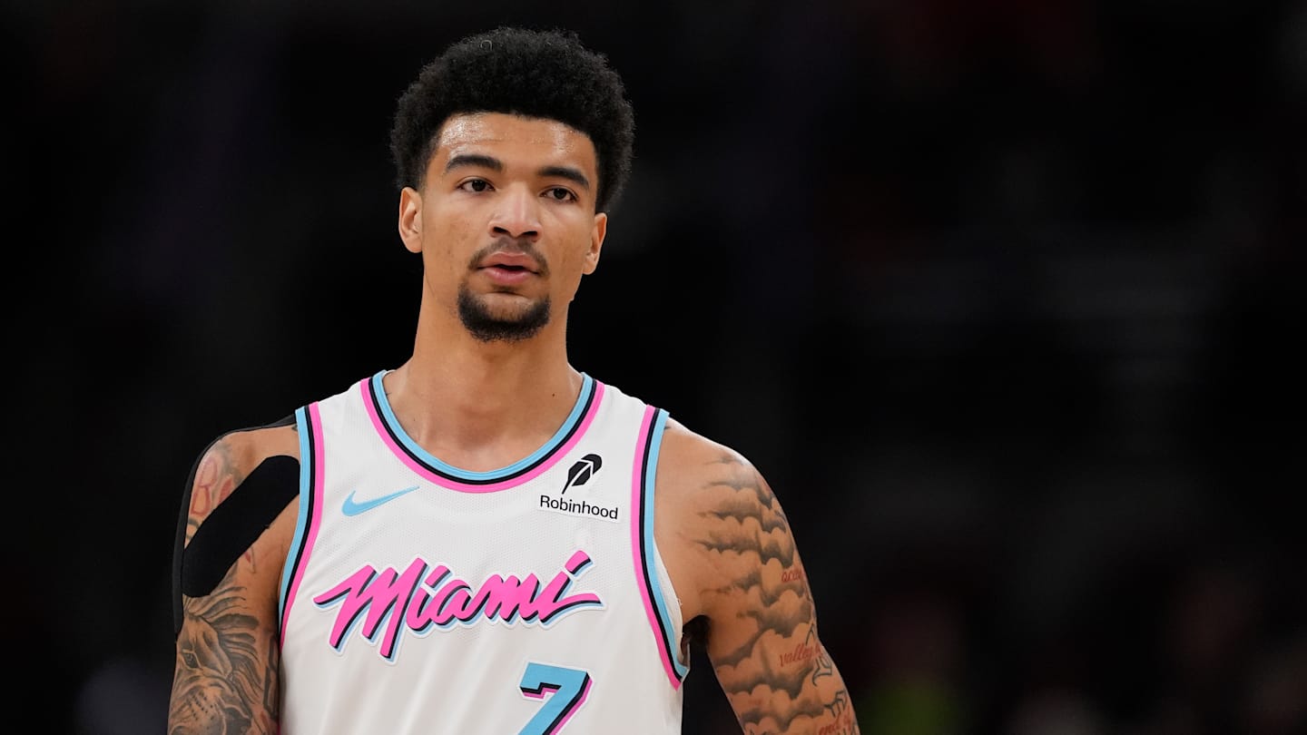 Heat have painfully obvious starting 5 problem with no clear solution