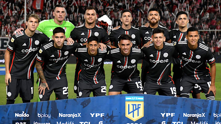 Instituto v River Plate - Copa de la Liga Profesional 2024