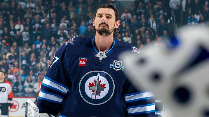 Philadelphia Flyers v Winnipeg Jets