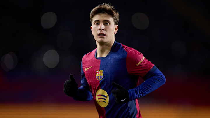 Pablo Torre - FC Barcelone Pablo Torre - FC Barcelone