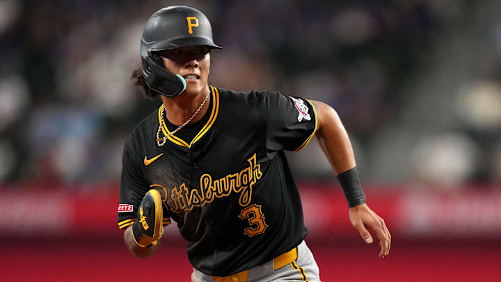 Pittsburgh Pirates v Texas Rangers
