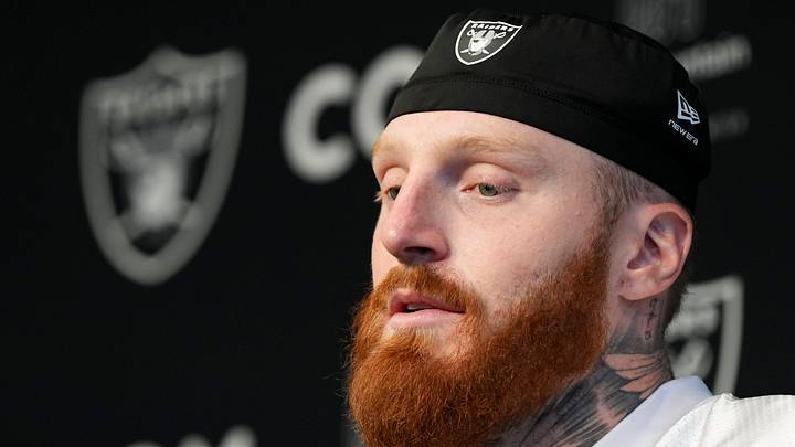 Maxx Crosby isn't practicing with the Raiders on Saturday after his fight with Kirk Cousins. Maxx Crosby isn't practicing with the Raiders on Saturday after his fight with Kirk Cousins.