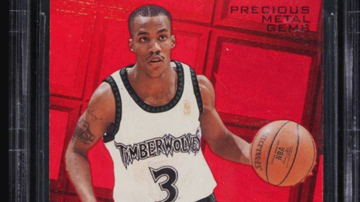 Marbury was one of the most popular and collected players in the league early in his career, and has since gained a large worldwide fanbase. Marbury was one of the most popular and collected players in the league early in his career, and has since gained a large worldwide fanbase.