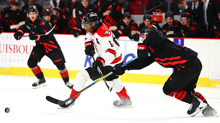 Rouyn-Noranda Huskies v Moncton Wildcats - Game One