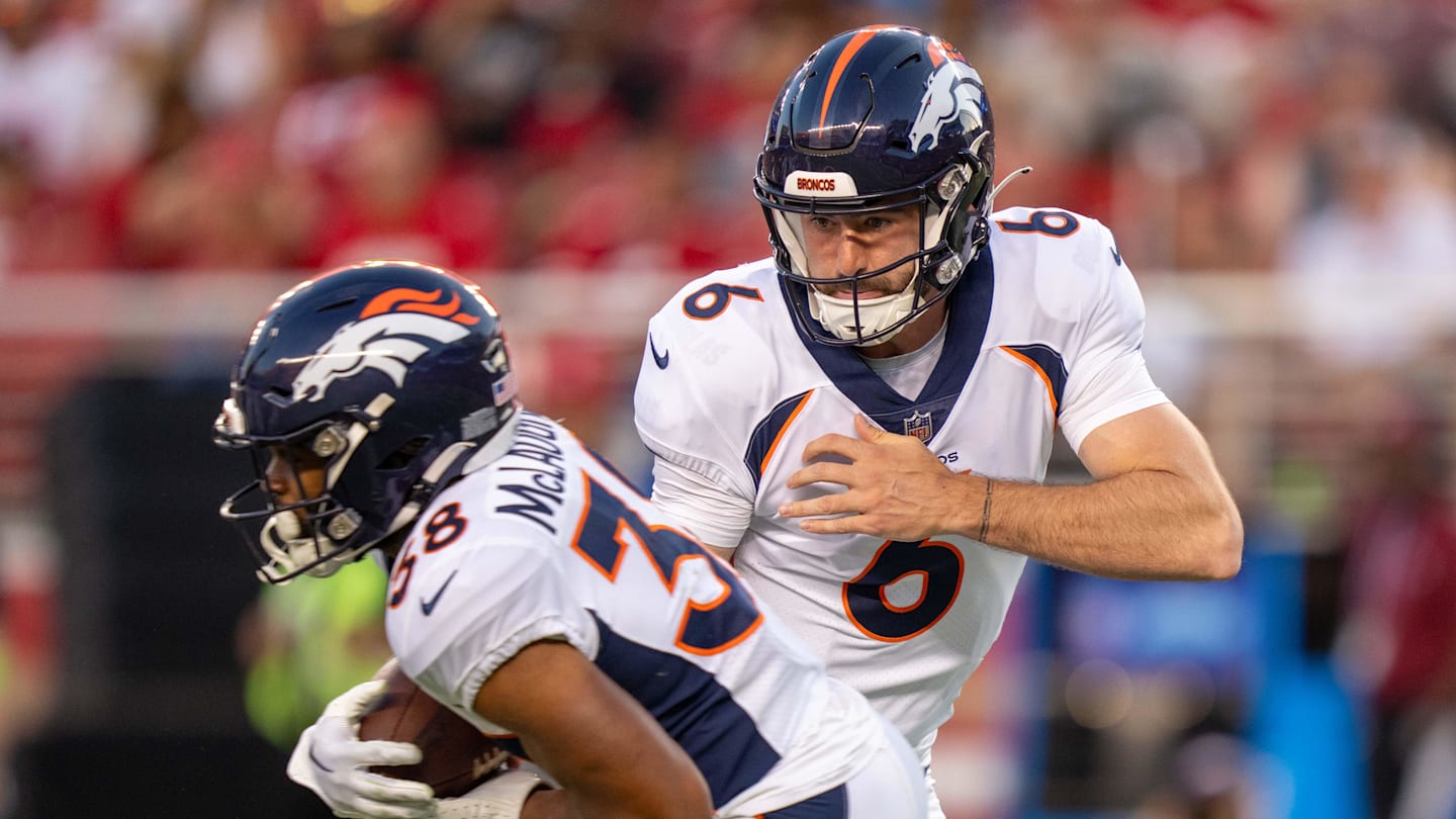 Former Saints QB Goes From Castoff to AFC Championship