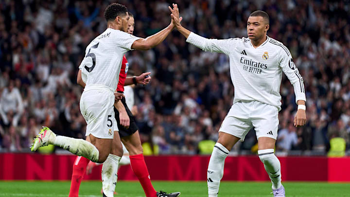 Real Madrid v Real Sociedad - Copa del Rey