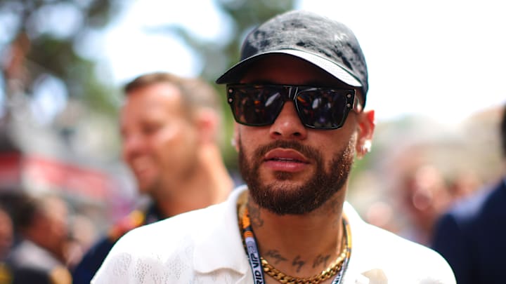 Neymar Jr a recu une amende de 3 millions d'euros