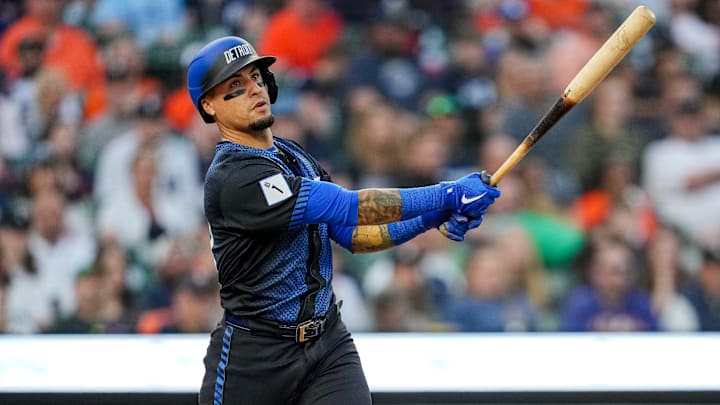 Kansas City Royals v Detroit Tigers