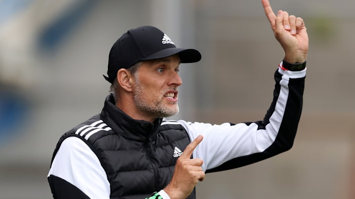 Thomas Tuchel Thomas Tuchel