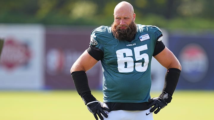 Philadelphia Eagles Training Camp