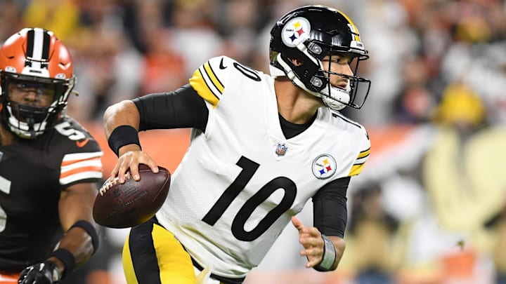 NY Jets, Mitch Trubisky