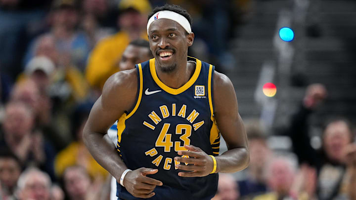 Minnesota Timberwolves v Indiana Pacers