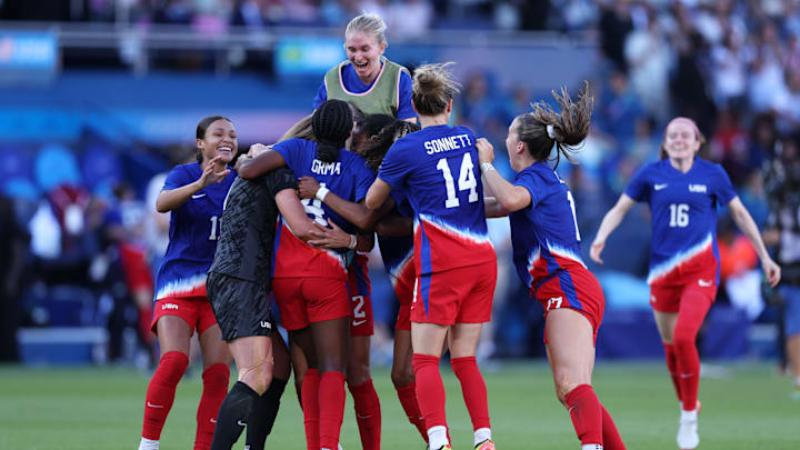 Gotham FC, USWNT