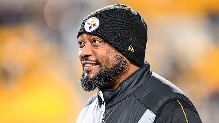 Cincinnati Bengals v Pittsburgh Steelers