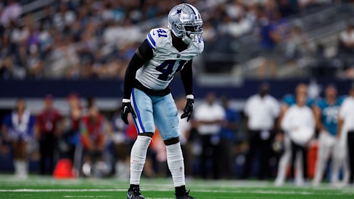 Jacksonville Jaguars v Dallas Cowboys