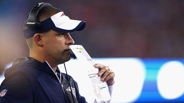 Houston Texans v New England Patriots