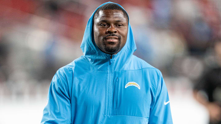 Los Angeles Chargers linebacker Khalil Mack.