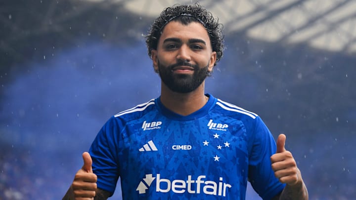 Gabigol tem meta de gols para o Brasileirão Série A
