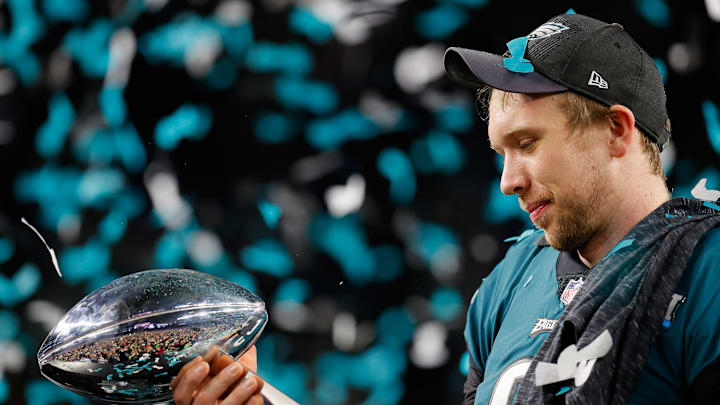 Super Bowl LII - Philadelphia Eagles v New England Patriots