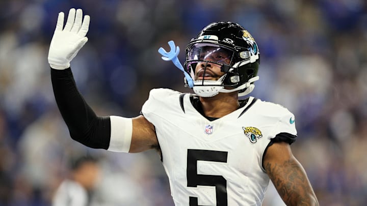 Jacksonville Jaguars v Indianapolis Colts