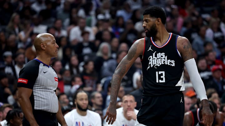 Paul George, LA Clippers