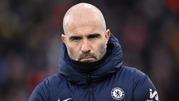 Enzo Maresca may have to get creative in search of solutions